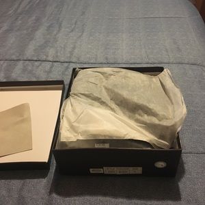 Black boots with studs